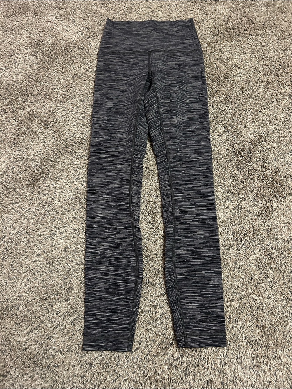 Lululemon Align High-Rise Pant 28" Gray